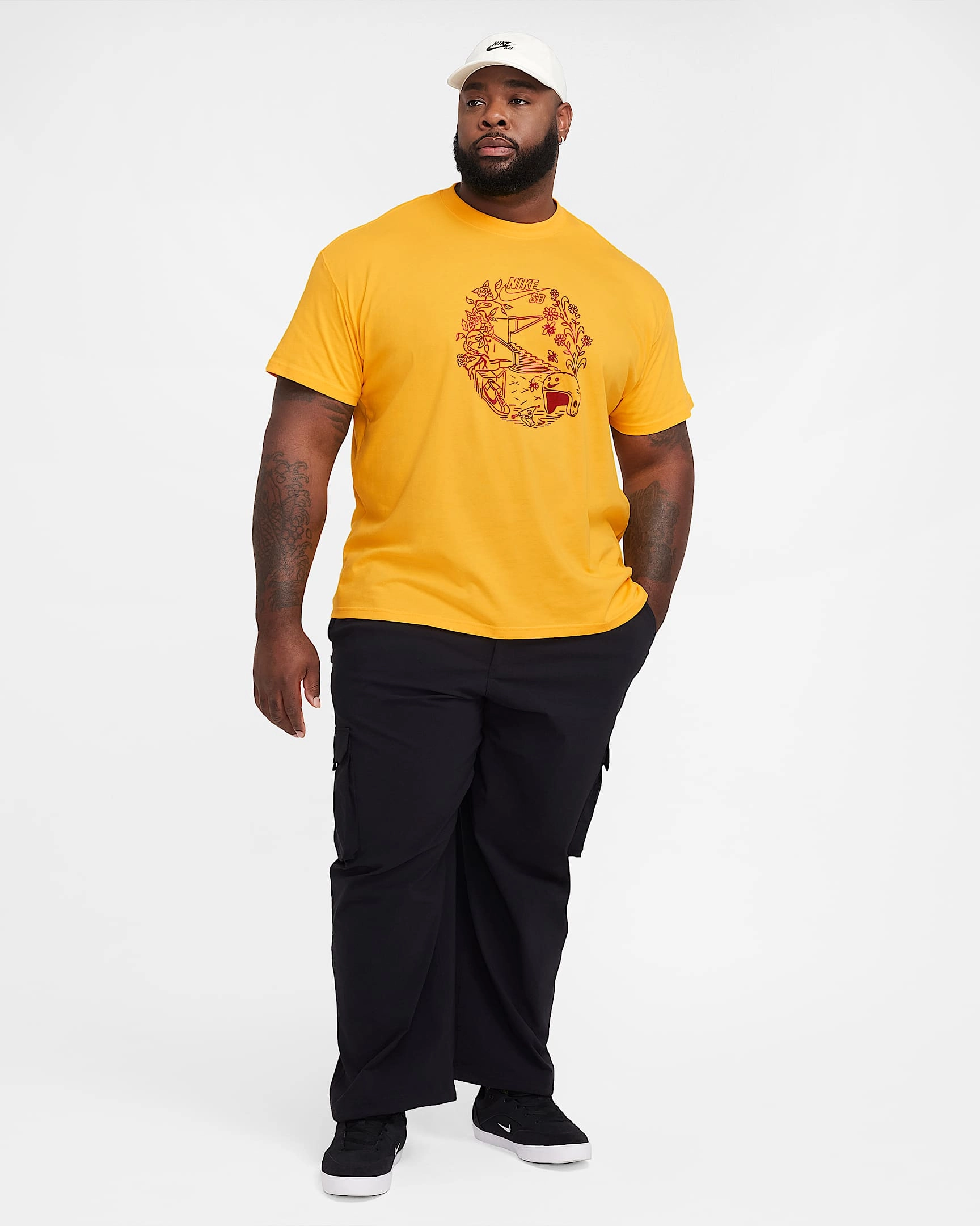 Nike SB T-Shirt: Dein Style, deine Straße. Streetwear-Legende für jeden Tag. Hol dir den Swoosh!