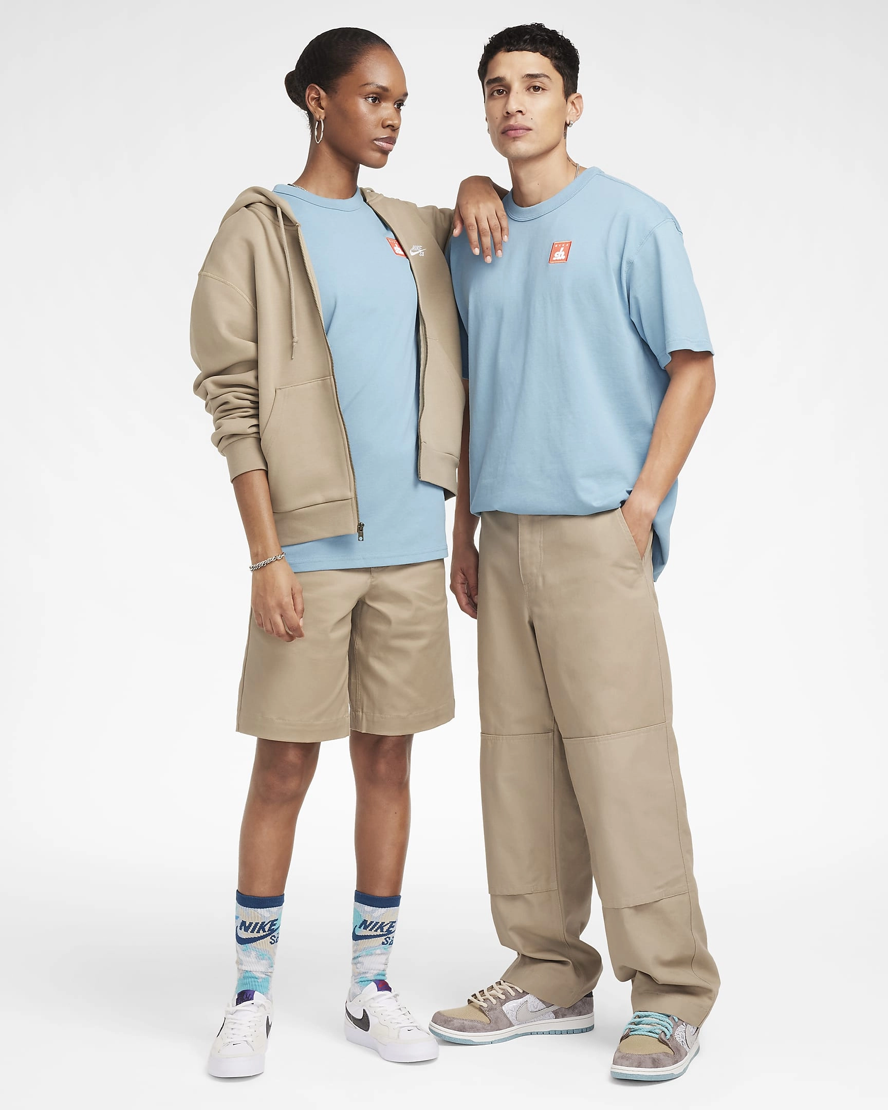 Nike SB Skate T-Shirt Dein Board Dein Style Dein Sommer!